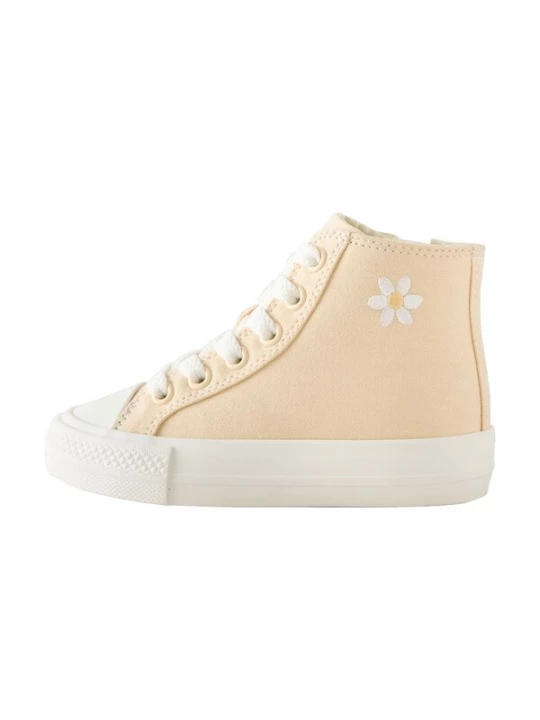 Foto van product Next Sneakers lichtgeel / wit