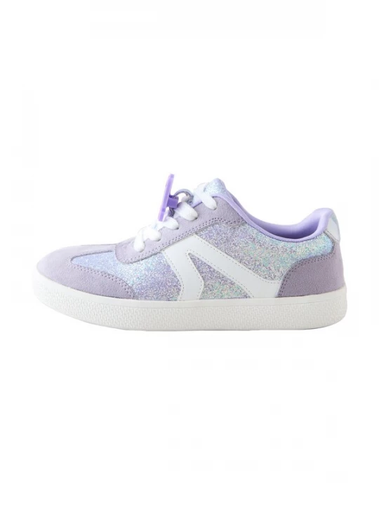 Foto van product Next Sneakers lila / lavendel / wit