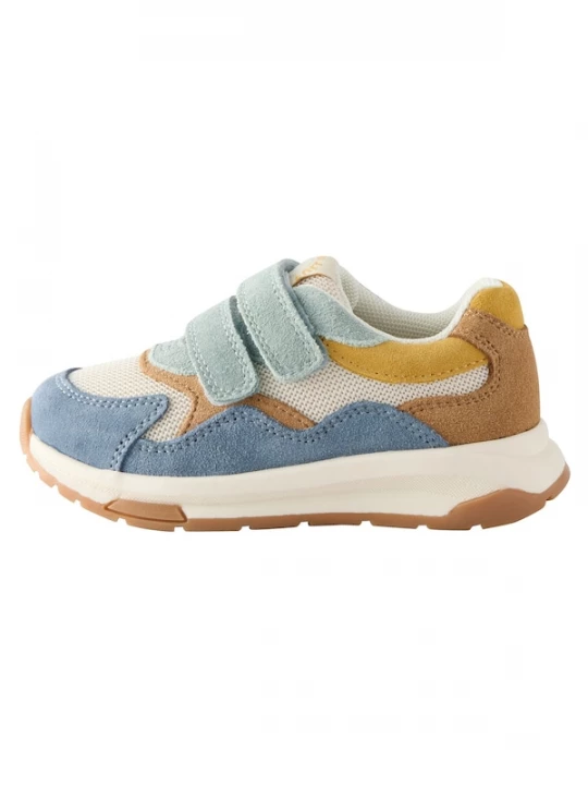 Foto van product Next Sneakers marine / lichtblauw / karamel / wit