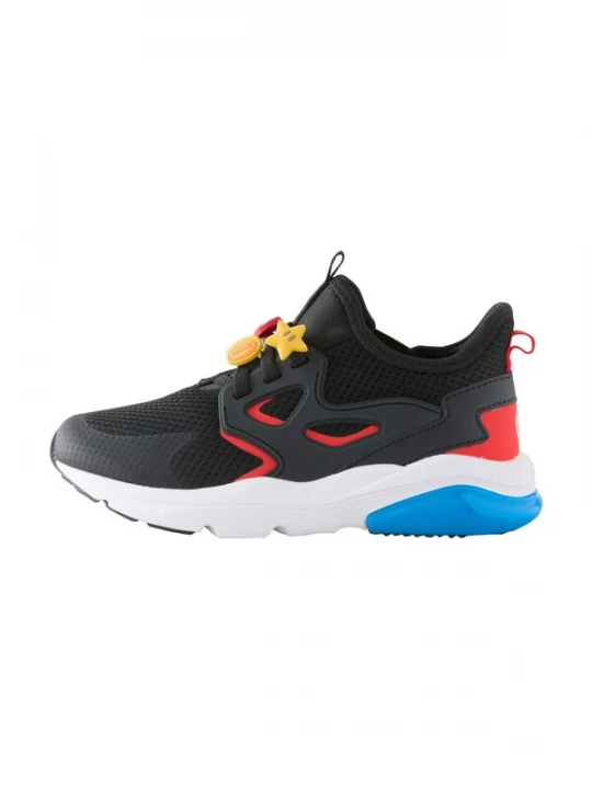 Foto van product Next Sneakers 'Mario' blauw / groen / rood / zwart