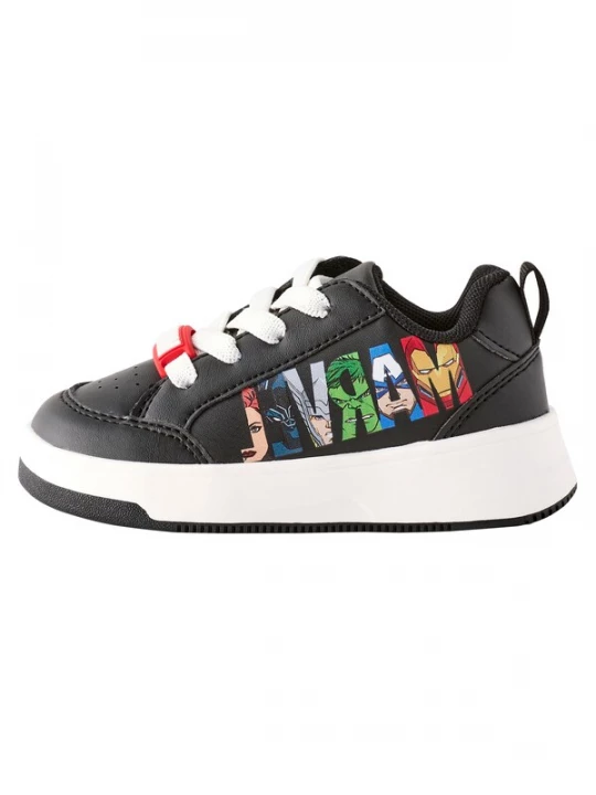 Foto van product Next Sneakers 'Marvel' gemengde kleuren / zwart