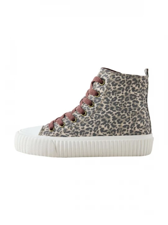Foto van product Next Sneakers mokka / antraciet