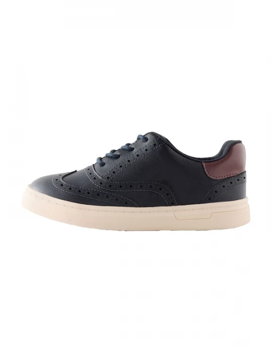 Foto van product Next Sneakers navy / bruin