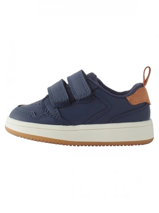 Foto van product Next Sneakers navy / bruin / wit