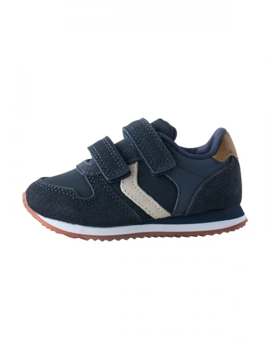 Foto van product Next Sneakers lichtbeige / navy / ombergrijs