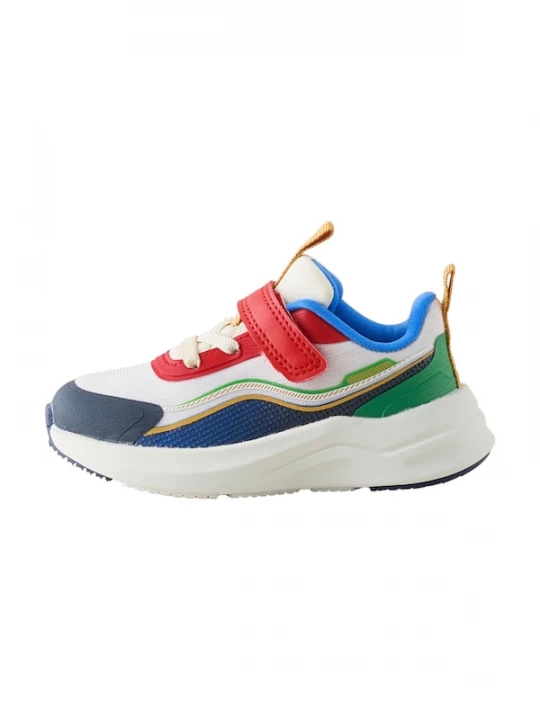 Foto van product Next Sneakers navy / groen / rood / wit