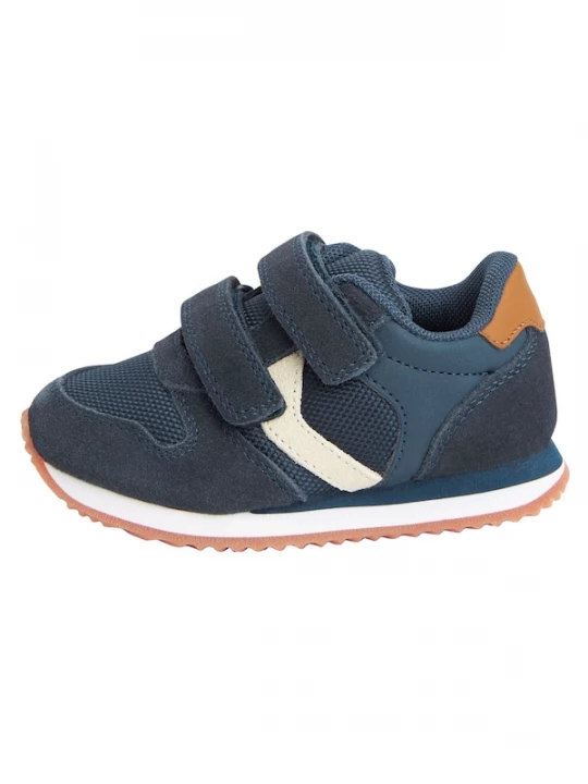 Foto van product Next Sneakers navy / karamel / wit