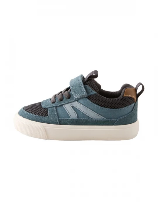 Foto van product Next Sneakers navy / lichtblauw / karamel / donkergrijs