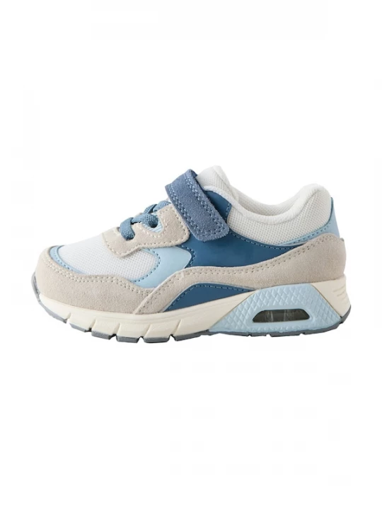 Foto van product Next Sneakers blauw / lichtblauw / lichtgrijs