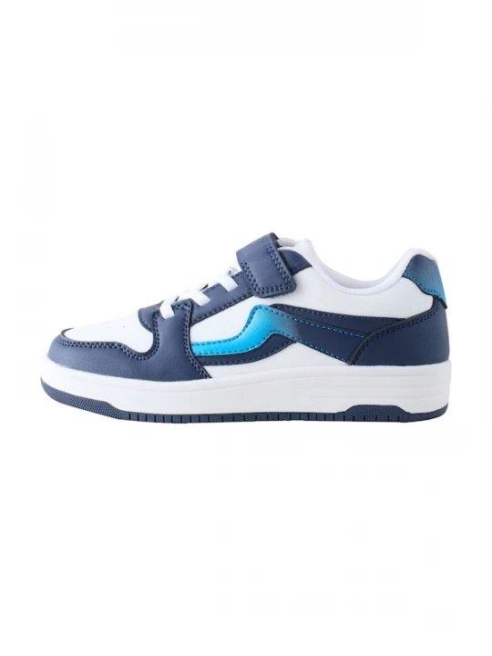 Foto van product Next Sneakers navy / neonblauw / wit