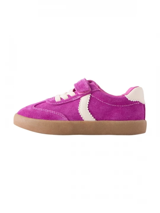 Foto van product Next Sneakers neonlila / wit