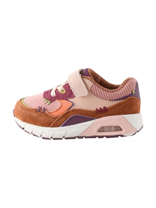 Foto van product Next Sneakers ombergrijs / braam / poederroze / oudroze