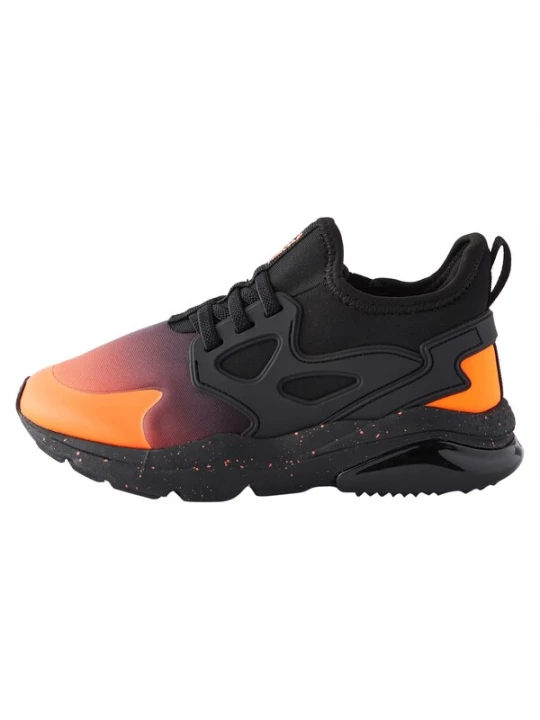 Foto van product Next Sneakers oranje / zwart