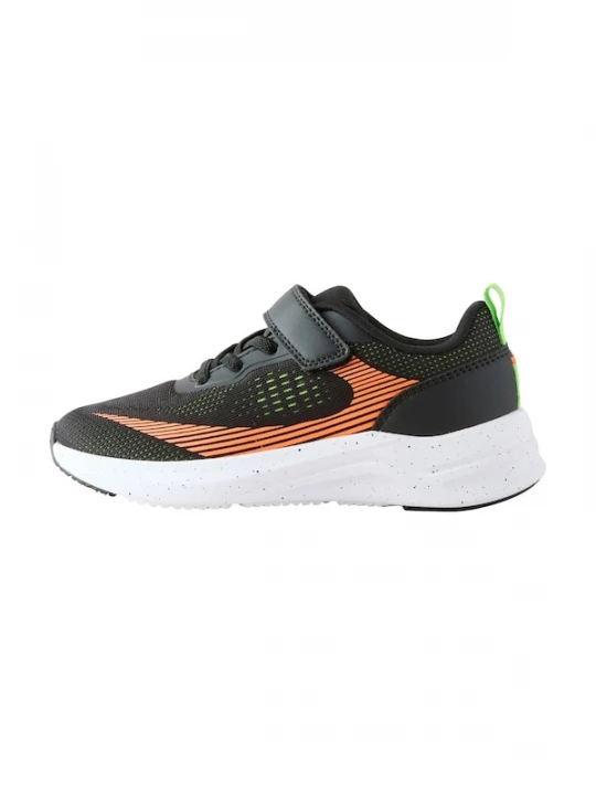 Foto van product Next Sneakers oranje / zwart