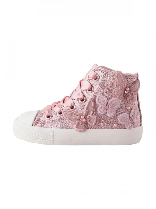 Foto van product Next Sneakers oudroze