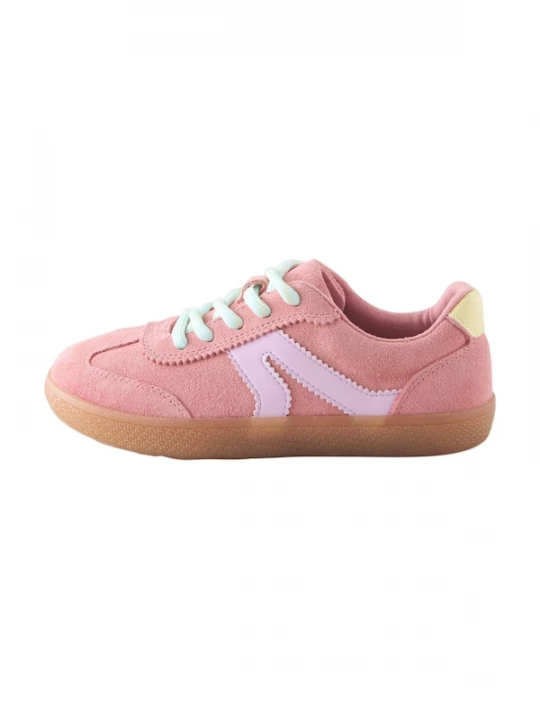 Foto van product Next Sneakers pasteelgeel / lavendel / oudroze
