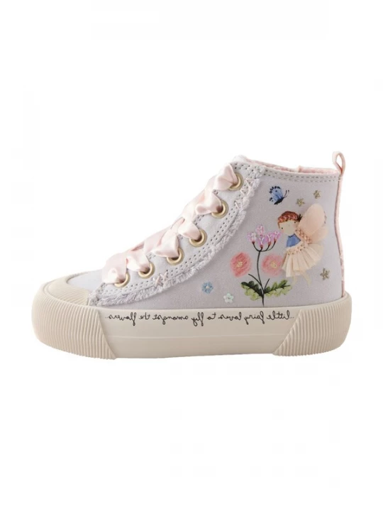 Foto van product Next Sneakers pastelblauw / groen / pastellila / rosé