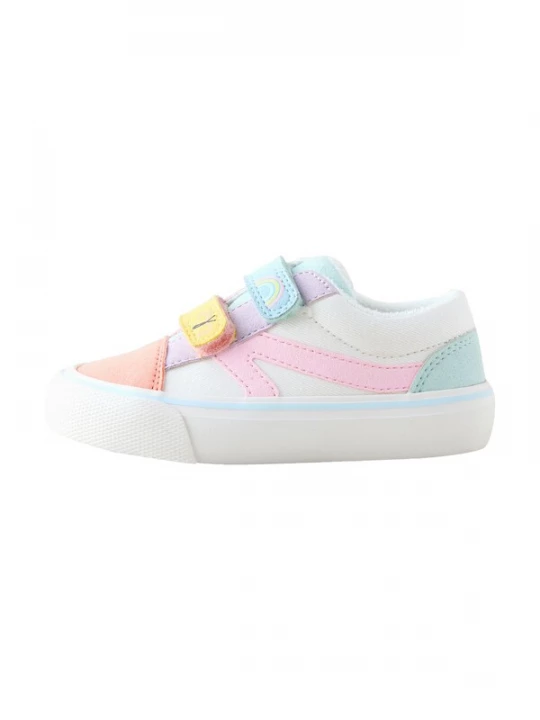 Foto van product Next Sneakers gemengde kleuren / wit