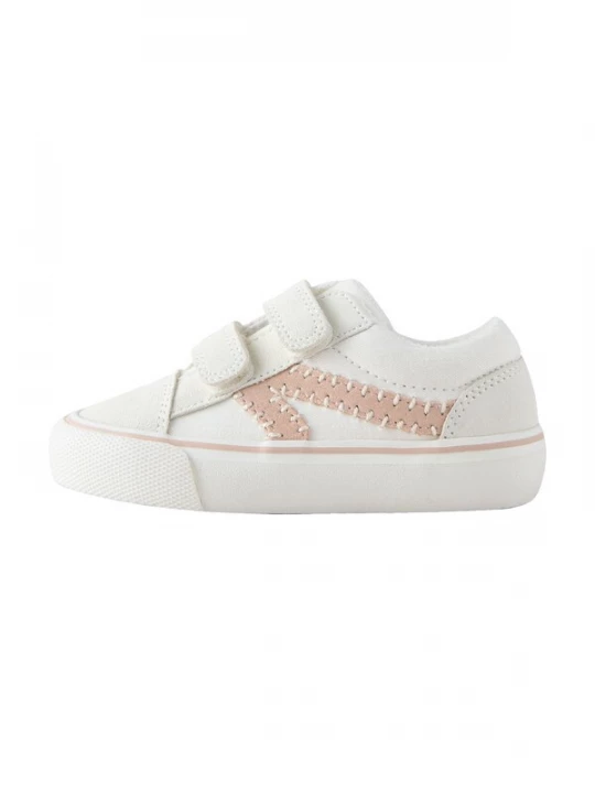 Foto van product Next Sneakers pastelroze / eierschaal