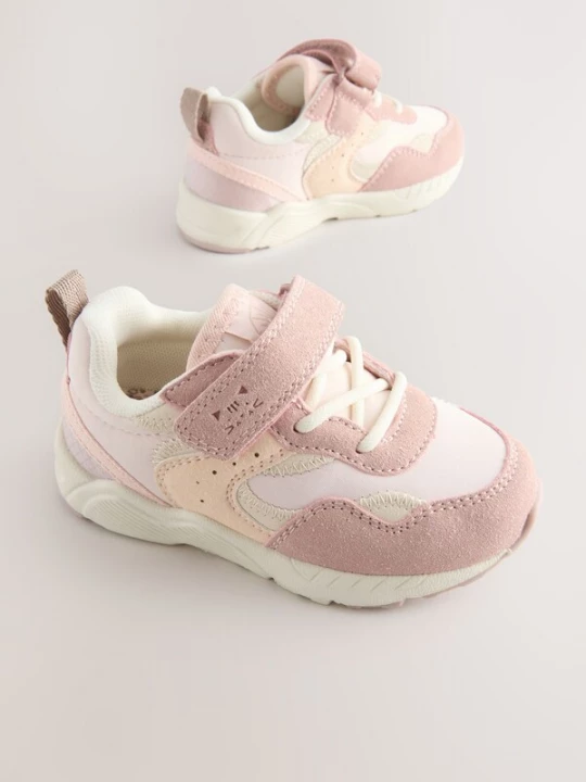 Foto van product Next Sneakers poederroze / oudroze / wit