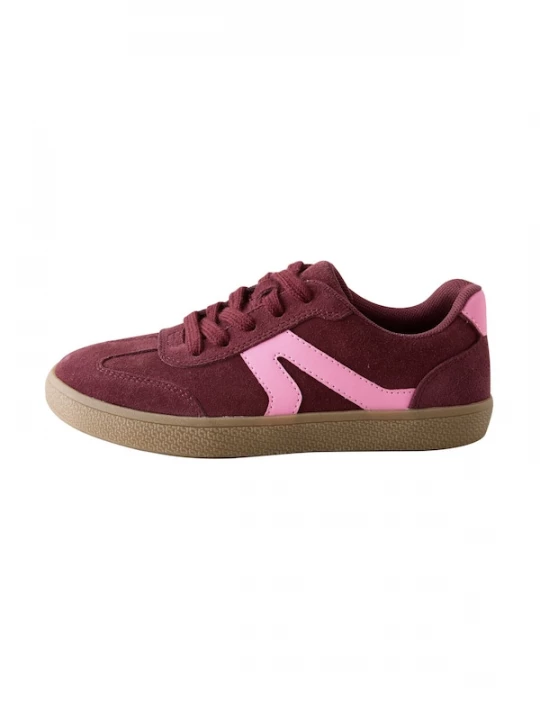 Foto van product Next Sneakers rosa / wijnrood