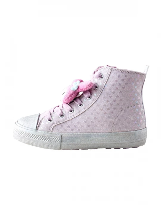 Foto van product Next Sneakers rosa / zilver