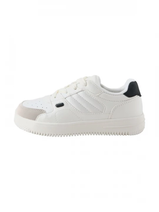 Foto van product Next Sneakers sand / zwart / wit