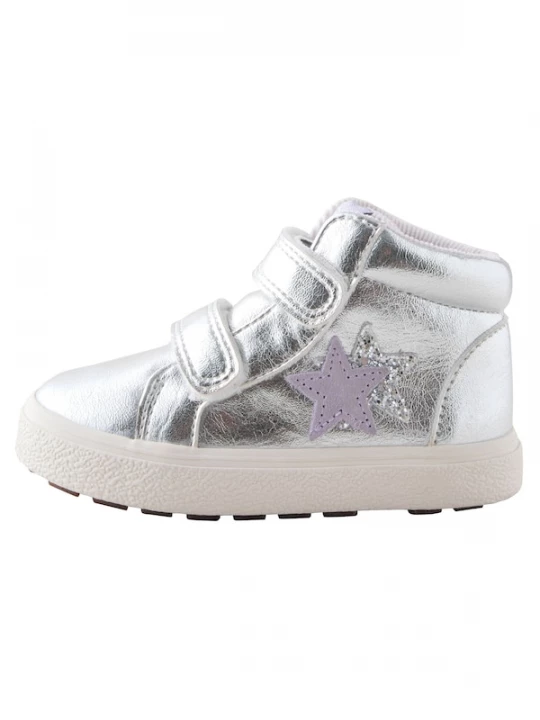 Foto van product Next Sneakers lila / zilver