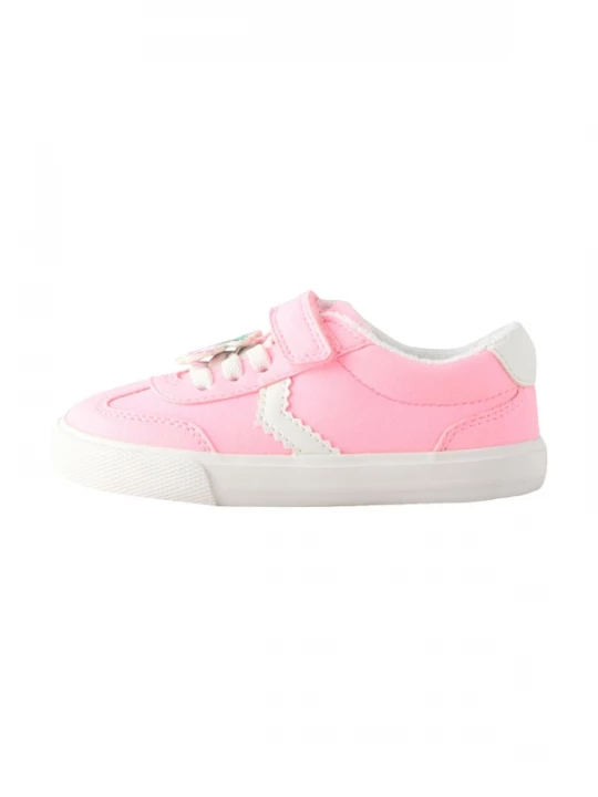 Foto van product Next Sneakers smaragd / rosa / wit