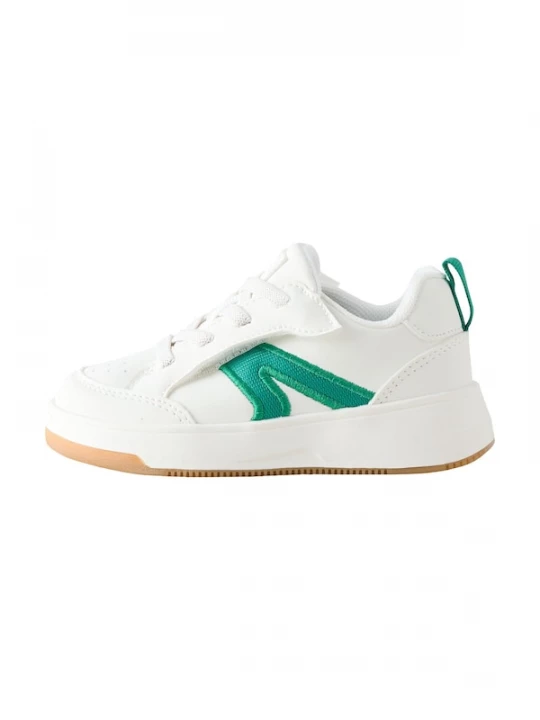 Foto van product Next Sneakers smaragd / wit
