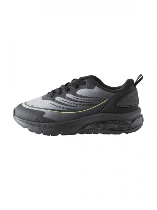 Foto van product Next Sneakers stone grey / zwart