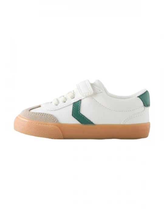 Foto van product Next Sneakers taupe / groen / wit