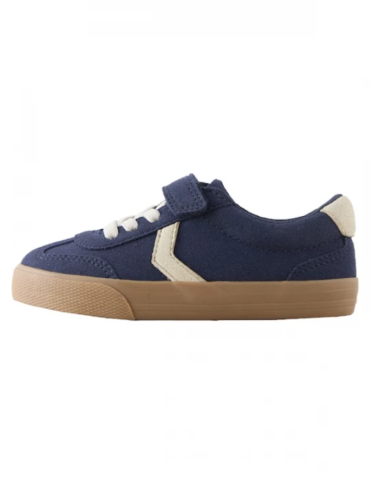Foto van product Next Sneakers 'Touch Fastening' navy / wit