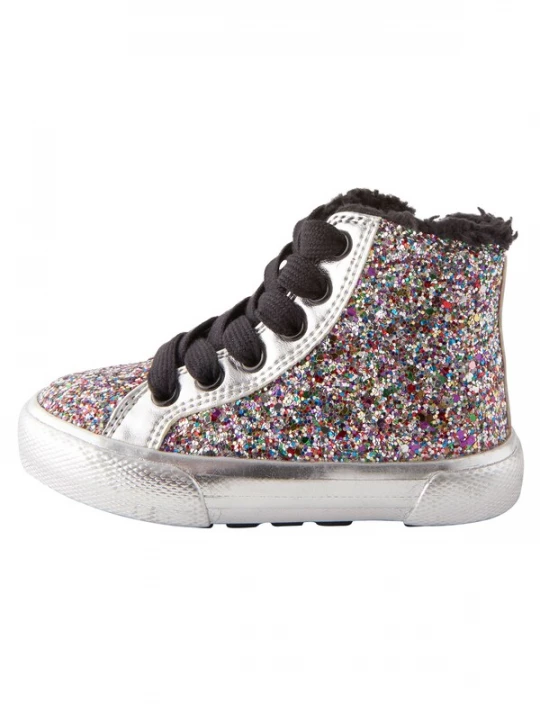 Foto van product Next Sneakers zilver
