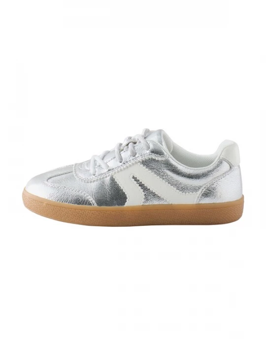 Foto van product Next Sneakers zilver / wit