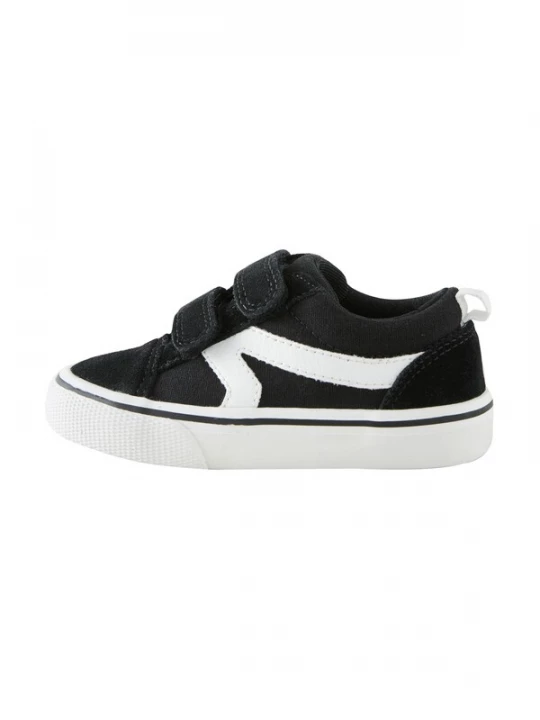 Foto van product Next Sneakers zwart / wit