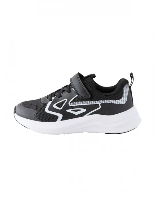 Foto van product Next Sneakers zwart / wit