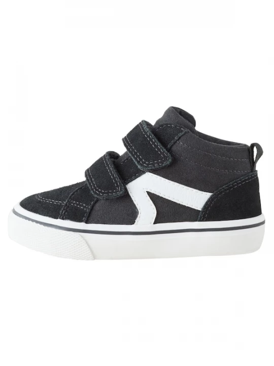 Foto van product Next Sneakers zwart / wit