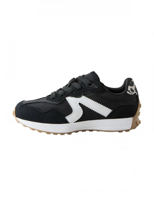 Foto van product Next Sneakers zwart / wit