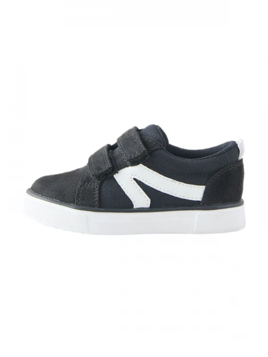 Foto van product Next Sneakers zwart / wit
