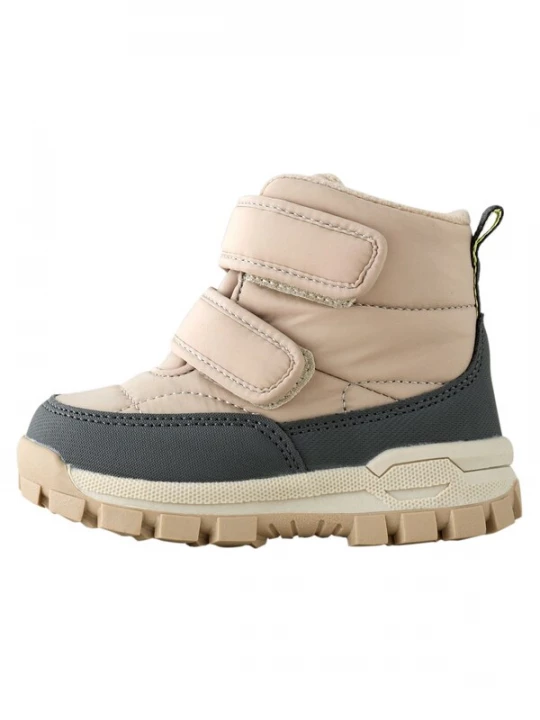 Foto van product Next Snowboots beige / donkergrijs