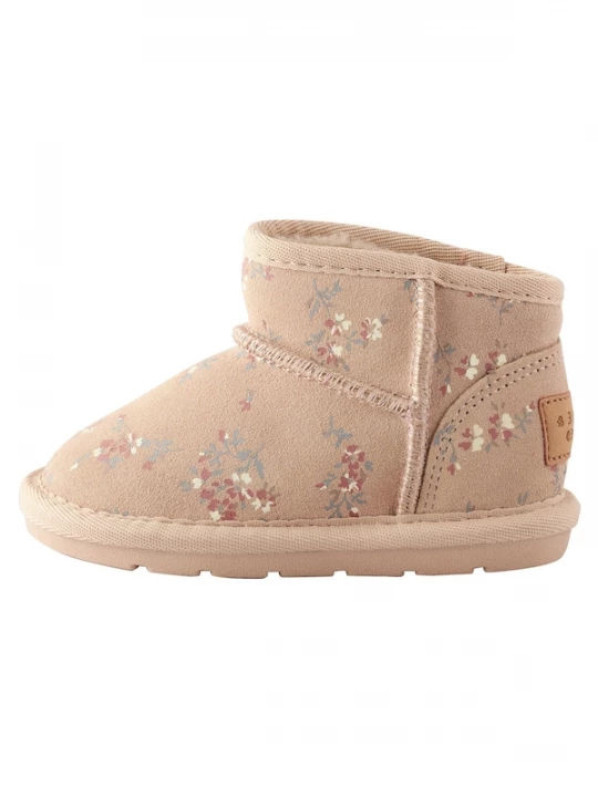 Foto van product Next Snowboots beige / ivoor / opaal / donkerroze