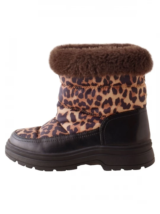Foto van product Next Snowboots bruin / cappuccino / zwart