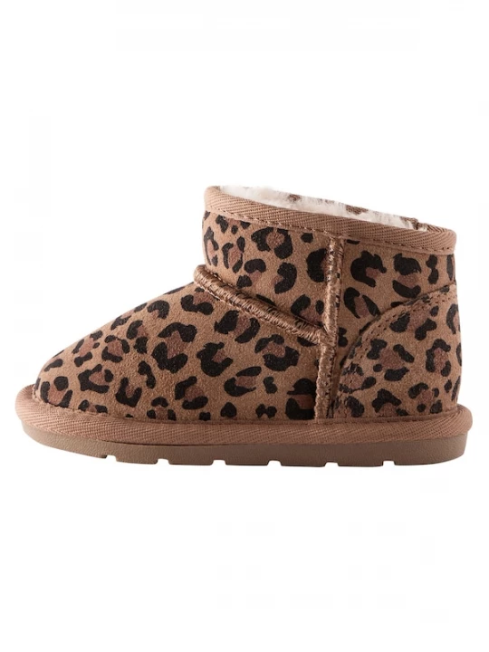 Foto van product Next Snowboots bruin / zwart
