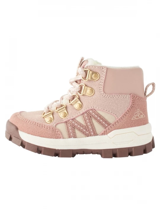 Foto van product Next Snowboots lichtbeige / mauve / poederroze