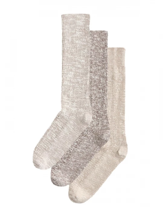 Foto van product Next Sokken beige gemêleerd