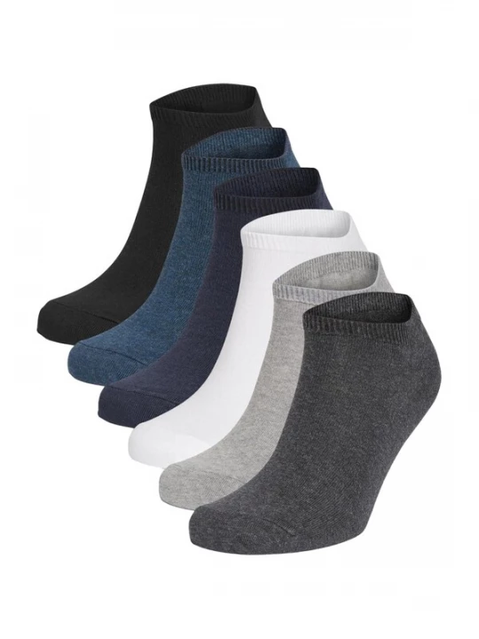 Foto van product Next Sokken blauw / grijs / wit