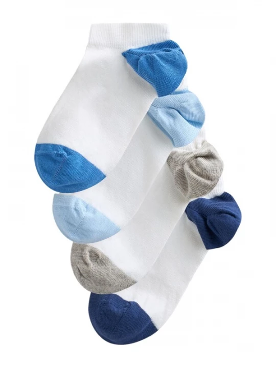 Foto van product Next Sokken blauw / marine / lichtblauw / wit