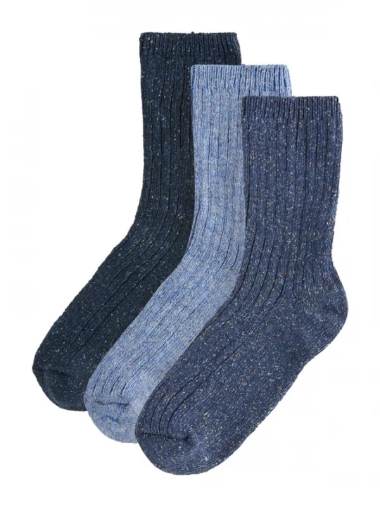 Foto van product Next Sokken blauw / navy / zwart