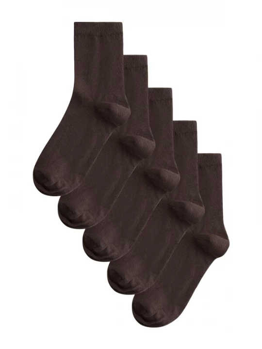 Foto van product Next Sokken chocoladebruin